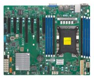 Supermicro Motherboard 1xCPU X11SPL-F Xeon Scalable TDP 165W/ 8xDIMM/ 8xSATA/ C621 RAID 0/1/5/10/ 2xGE/ 2xPCIex8(16), 4xPCIex8,1xPCIex4/ M.2(ATX) , 